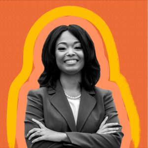 Janeese Lewis George D.C. Council - Ward 4