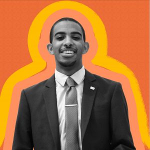 Markus Batchelor D.C. Council At-Large